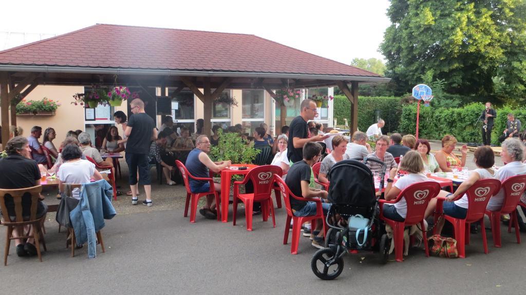 Camping De Masevaux Dış mekan fotoğraf