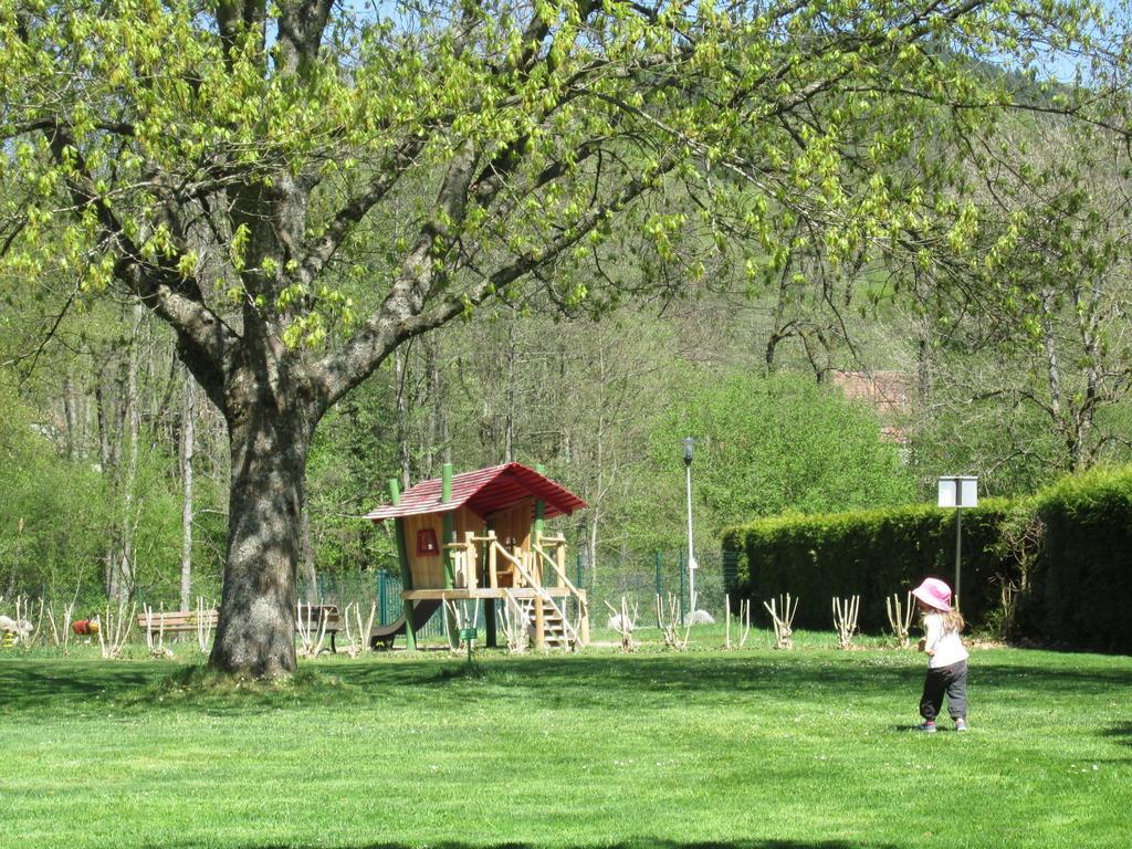 Camping De Masevaux Dış mekan fotoğraf