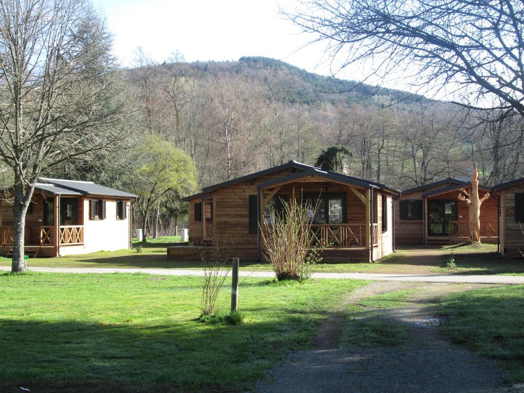Camping De Masevaux Dış mekan fotoğraf