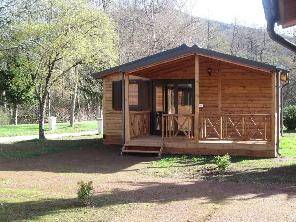 Camping De Masevaux Dış mekan fotoğraf
