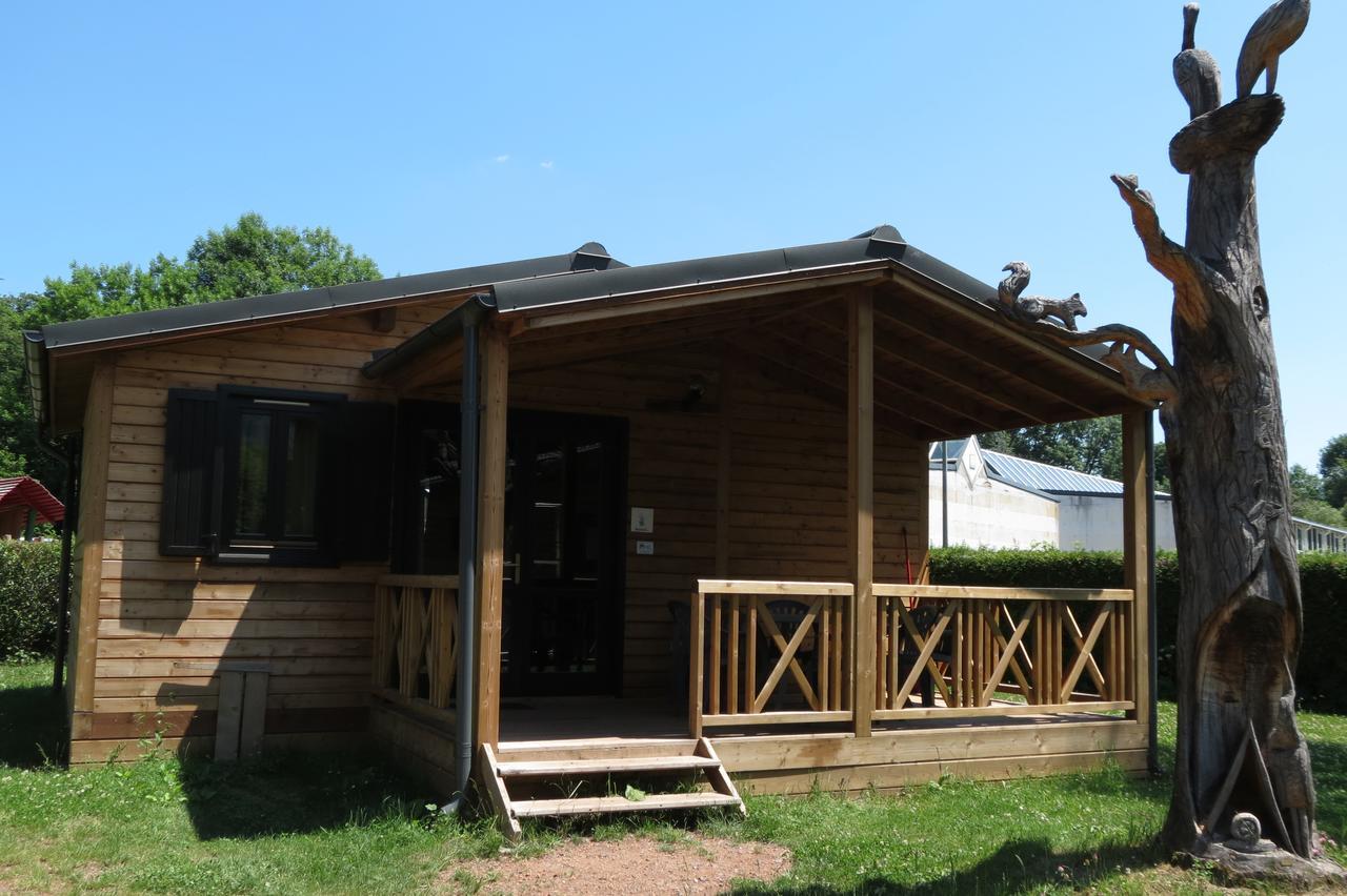 Camping De Masevaux Dış mekan fotoğraf
